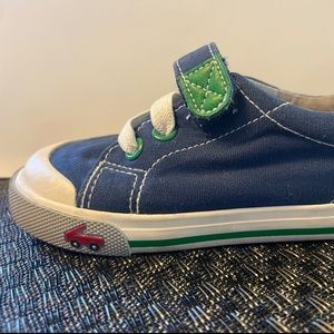 See Kai Run sneakers - New- Size 8